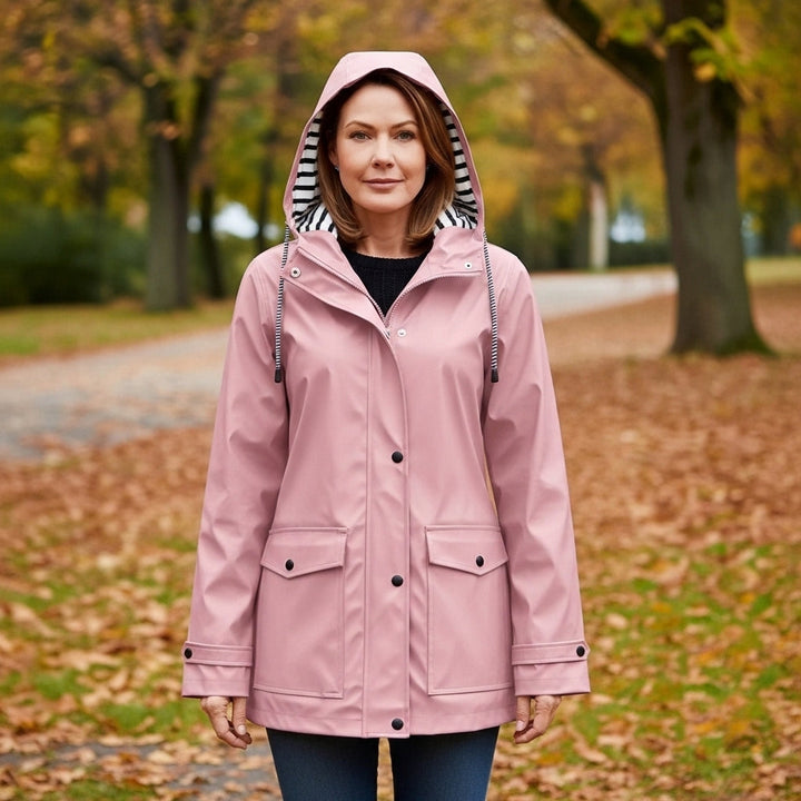 Savannah - Windproof And Waterproof Jacket