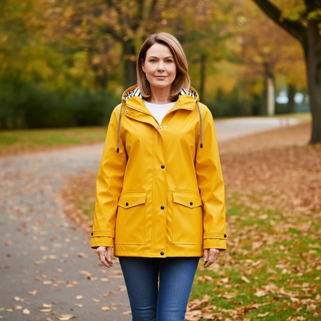 Savannah - Windproof And Waterproof Jacket