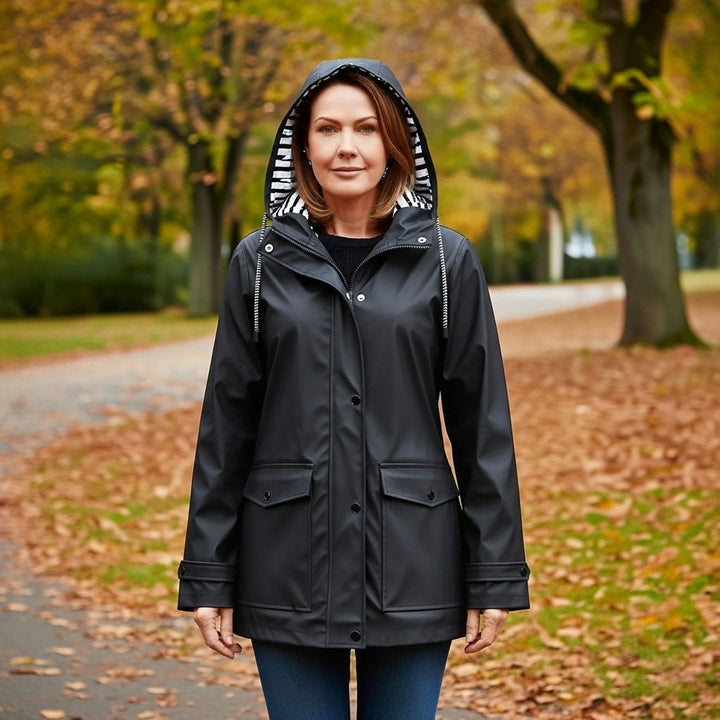 Savannah - Windproof And Waterproof Jacket