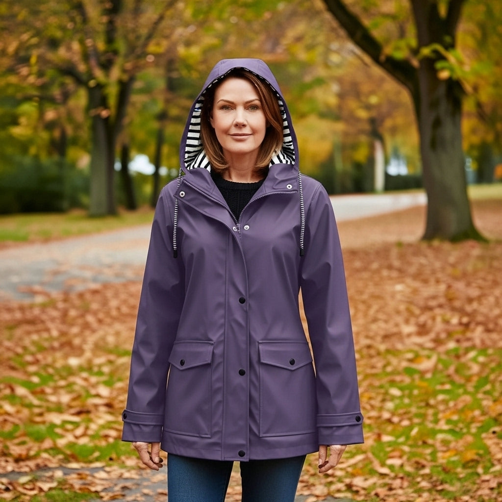 Savannah - Windproof And Waterproof Jacket