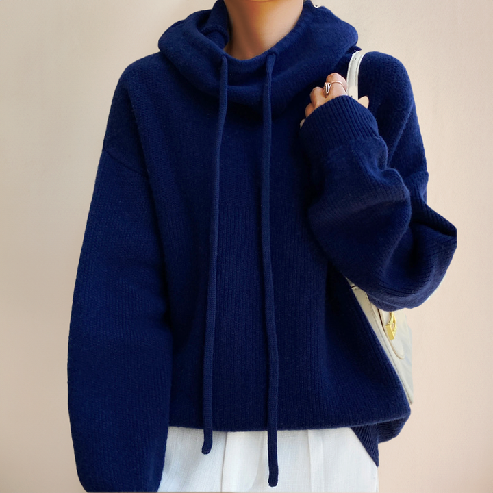 Clementine - Warm Turtleneck jumper