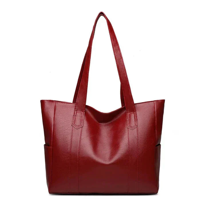 Bianca - Genuine Leather Shoulder Bag