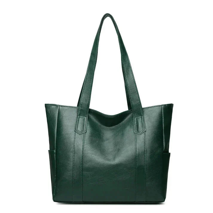 Bianca - Genuine Leather Shoulder Bag