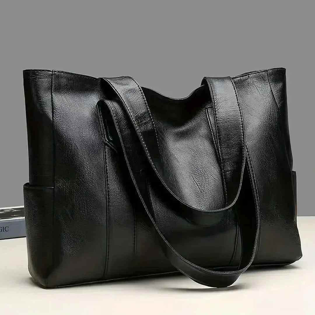 Bianca - Genuine Leather Shoulder Bag