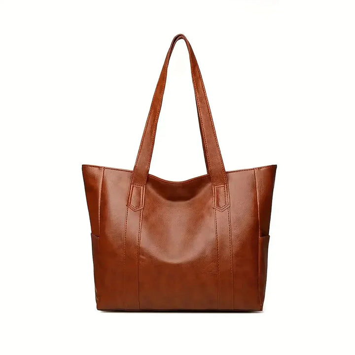 Bianca - Genuine Leather Shoulder Bag