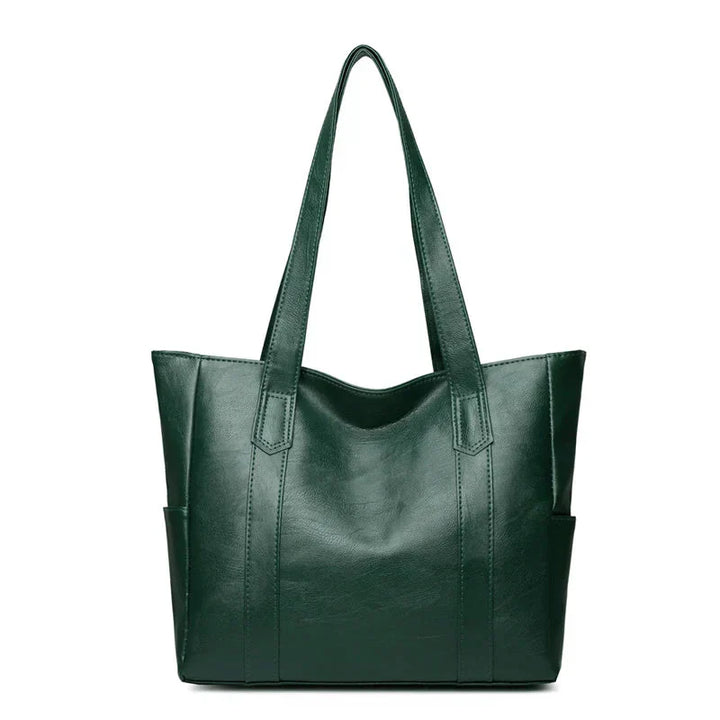 Bianca - Genuine Leather Shoulder Bag