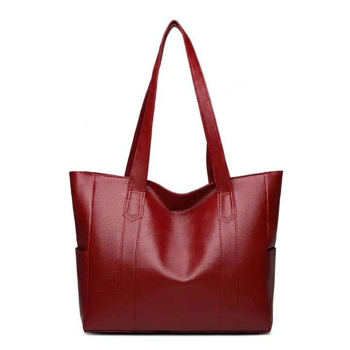 Bianca - Genuine Leather Shoulder Bag