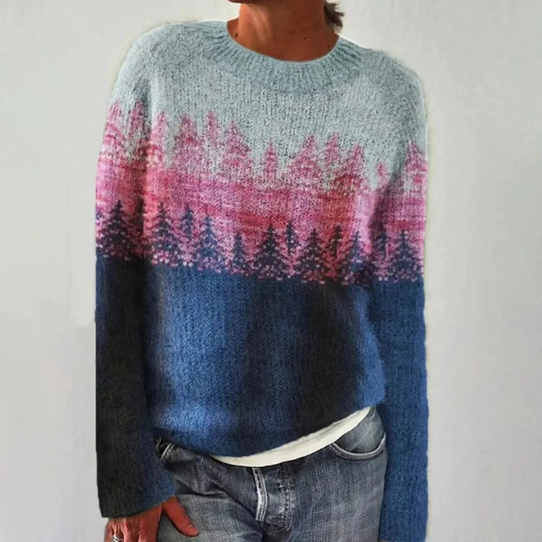 Bronte - Vintage knitted jumper