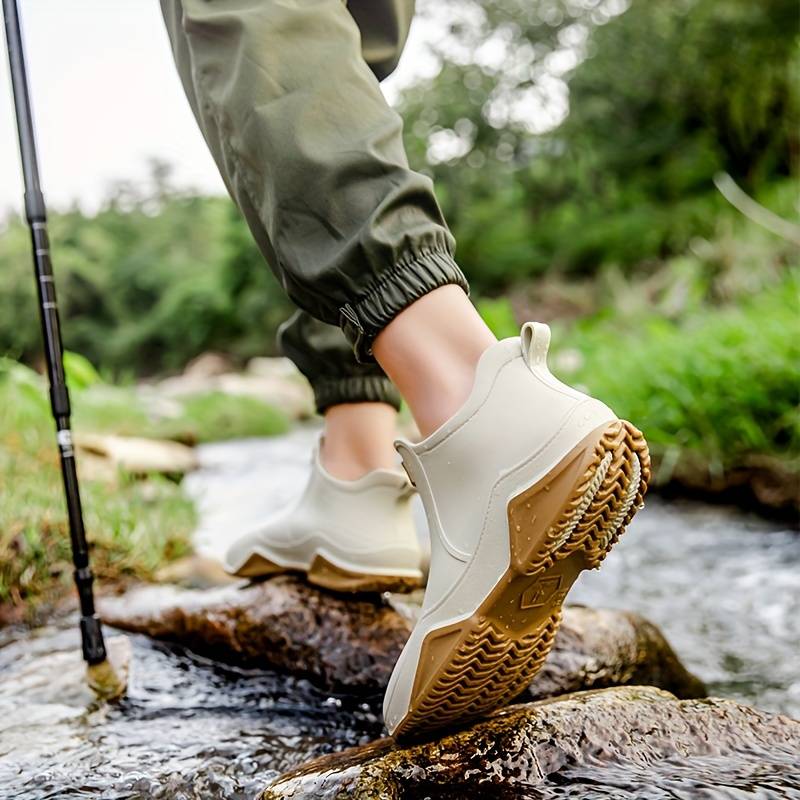 Delilah - Nature Explorer Waterproof Comfort Boots