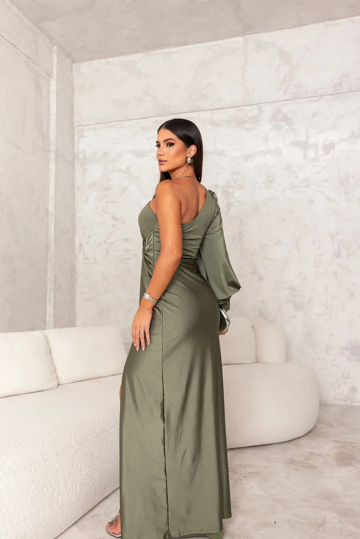Monroe - Slim Fit Evening Dress