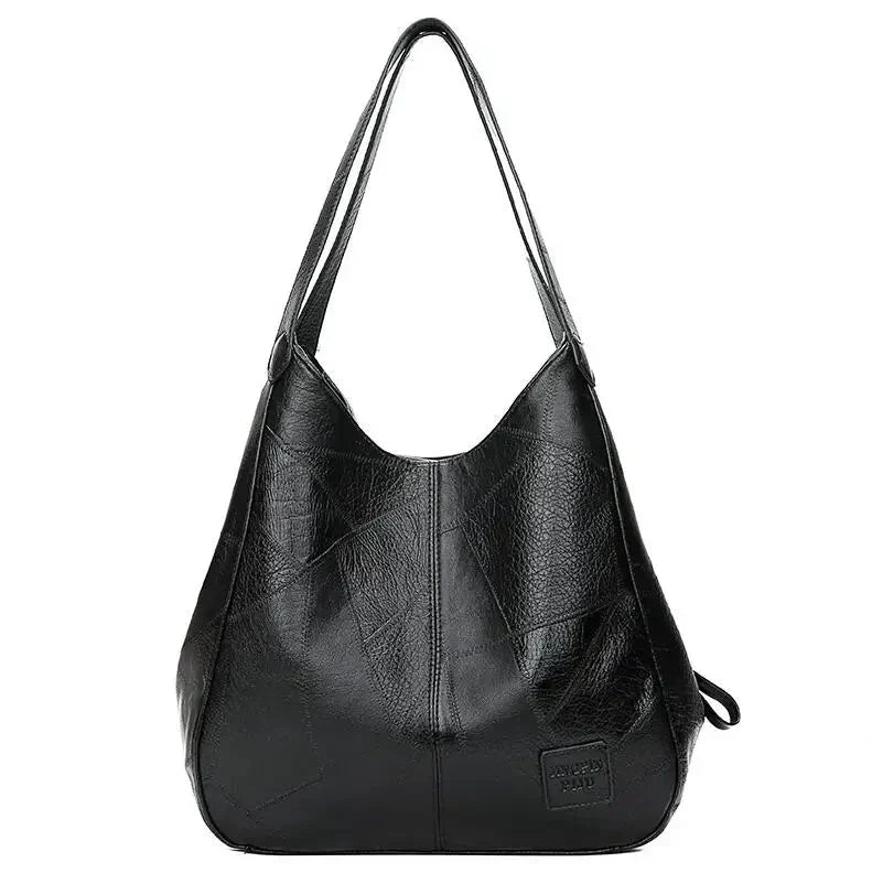 Ruby - Vintage Leather Handbag
