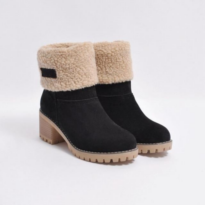 Kiera - Comfortable Boots