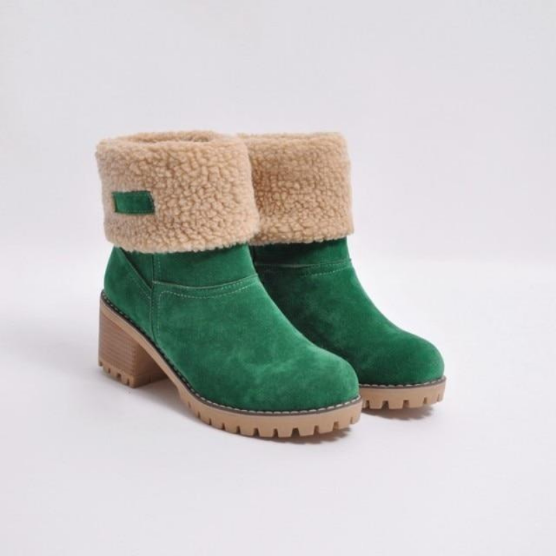 Kiera - Comfortable Boots