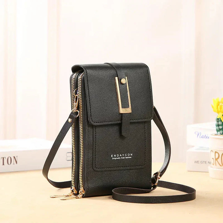 Callie - Women's Cell Phone Crossbody Bag