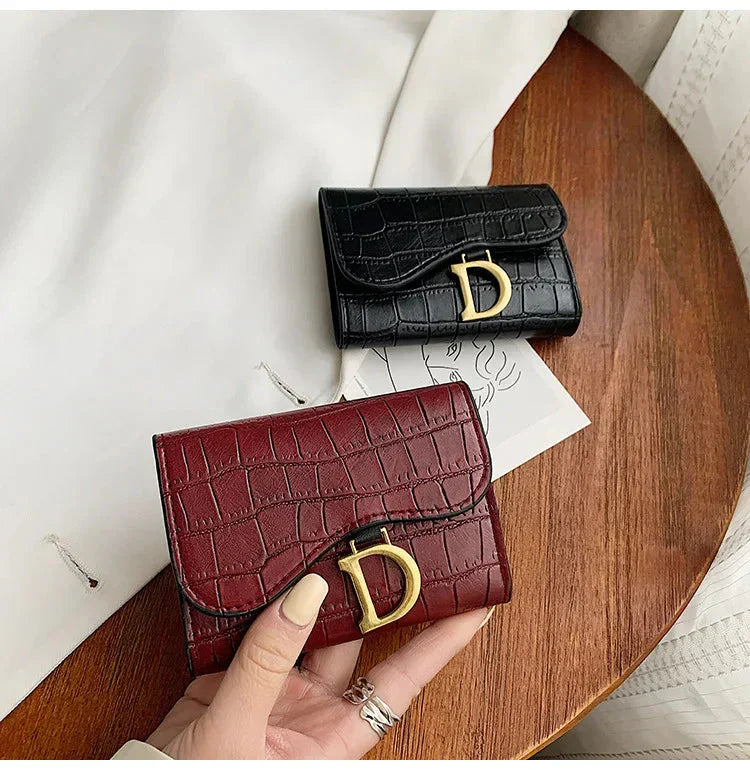 Penelope - Luxury Leather Wallet
